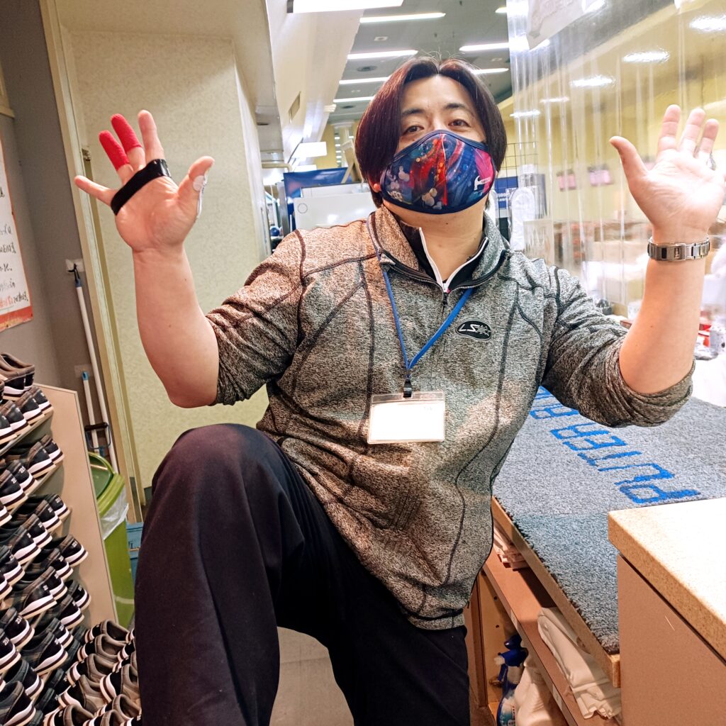 チャレンジ前の、のっちP